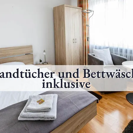 Schicke Ferienwohnung In Bester Bodenseelage L 1 Minute Zum Bodensee L 1 Zimmer L Vollausgestattete Kueche L Free-wlan L Willkommen Im Stahringen 라돌프젤암보덴시