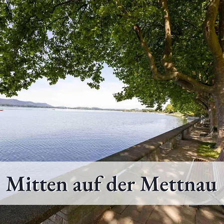 Διαμέρισμα Schicke Ferienwohnung In Bester Bodenseelage L 1 Minute Zum Bodensee L 1 Zimmer L Vollausgestattete Kueche L Free-wlan L Willkommen Im Stahringen Radolfzell am Bodensee