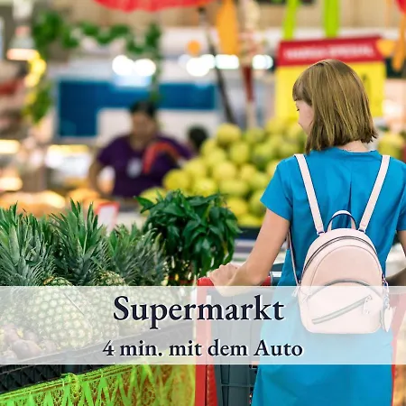 Schicke Ferienwohnung In Bester Bodenseelage L 1 Minute Zum Bodensee L 1 Zimmer L Vollausgestattete Kueche L Free-wlan L Willkommen Im Stahringen * 라돌프젤암보덴시