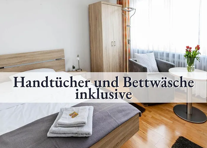 Schicke Ferienwohnung In Bester Bodenseelage L 1 Minute Zum Bodensee L 1 Zimmer L Vollausgestattete Küche L Free-wlan L Willkommen Im Stahringen Radolfzell am Bodensee